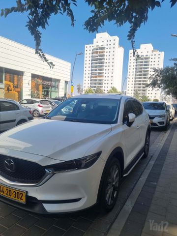 מאזדה CX-5