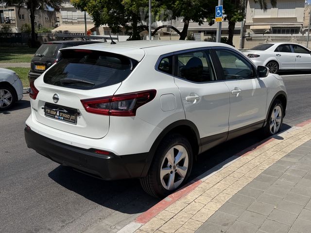 ניסאן קשקאי