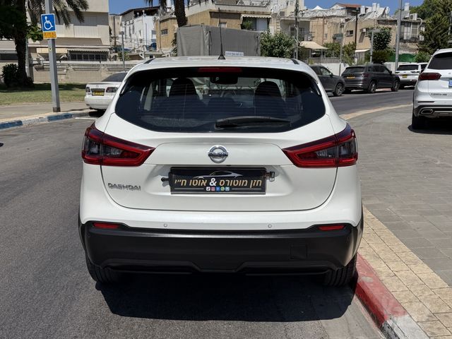 ניסאן קשקאי