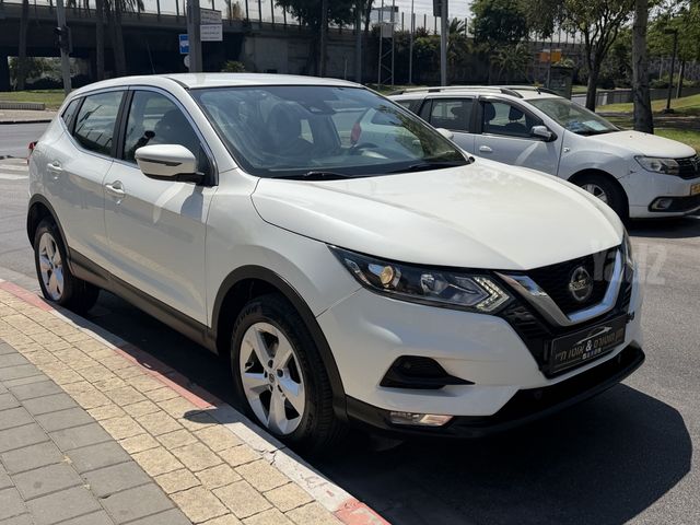 מודעת רכב ניסאן קשקאי 2