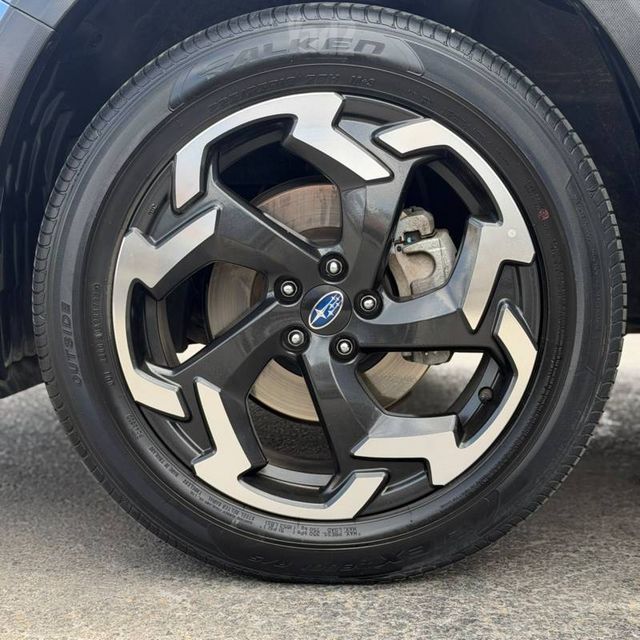 סובארו XV