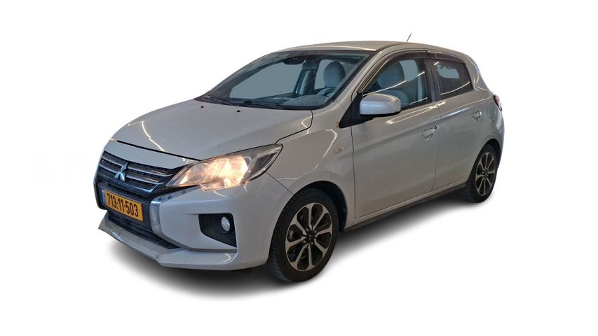 מודעת רכב מיצובישי ספייס סטאר