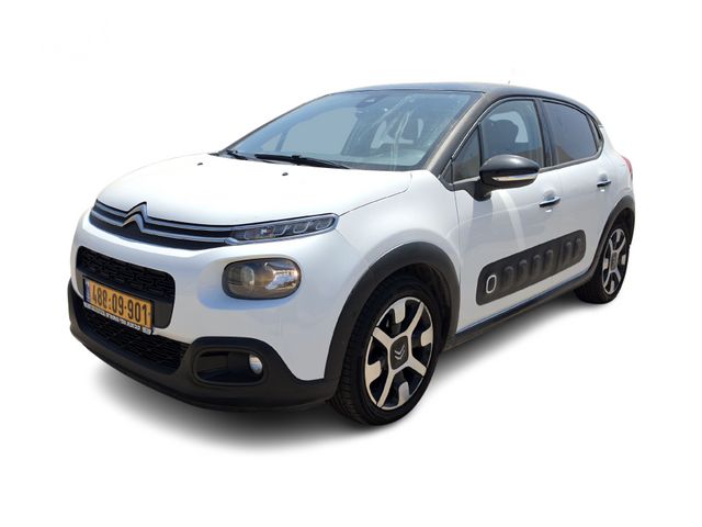 מודעת רכב סיטרואן C3