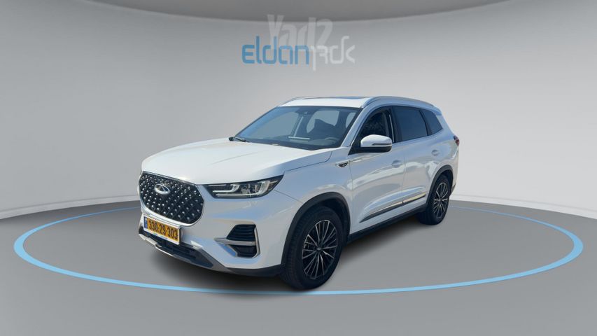 מודעת רכב צ׳רי טיגו 8 פרו