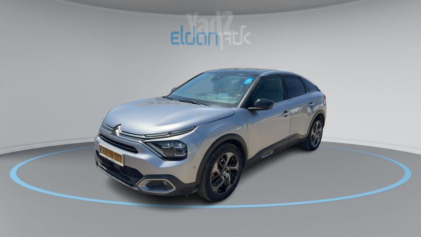 מודעת רכב סיטרואן C4
