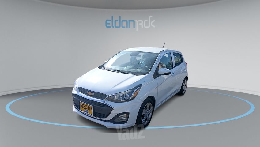 מודעת רכב שברולט ספארק