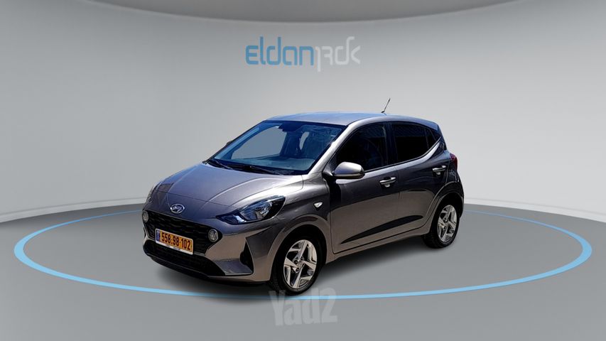 מודעת רכב יונדאי i10