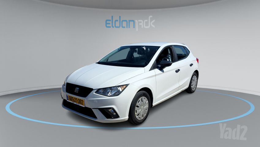 מודעת רכב סיאט איביזה