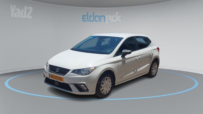 מודעת רכב סיאט איביזה