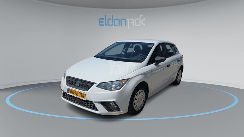 מודעת רכב סיאט איביזה