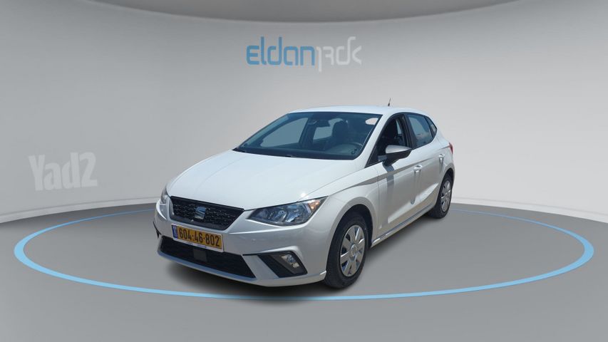 מודעת רכב סיאט איביזה