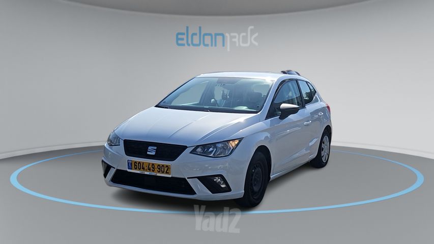 מודעת רכב סיאט איביזה