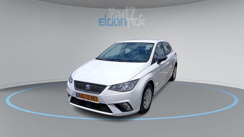 מודעת רכב סיאט איביזה