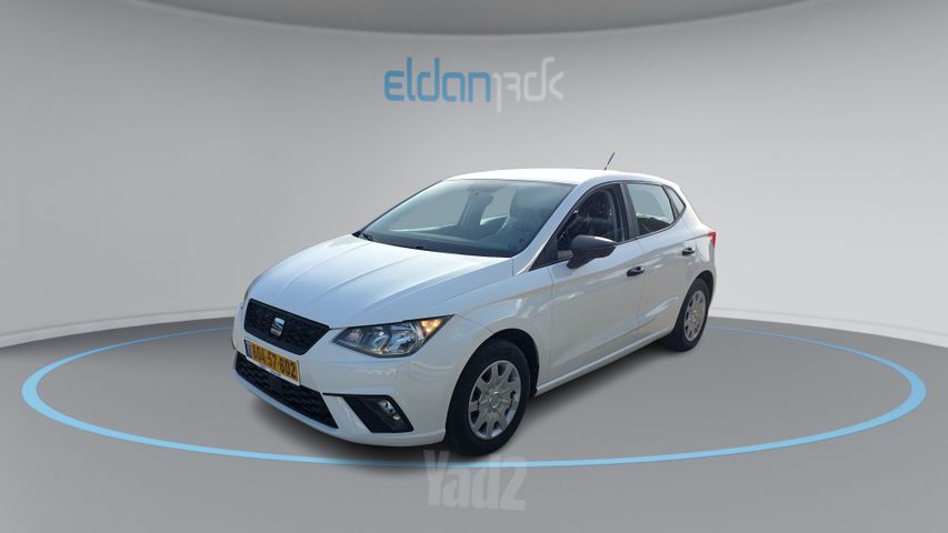מודעת רכב סיאט איביזה