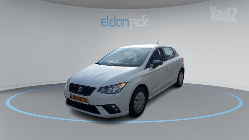 מודעת רכב סיאט איביזה