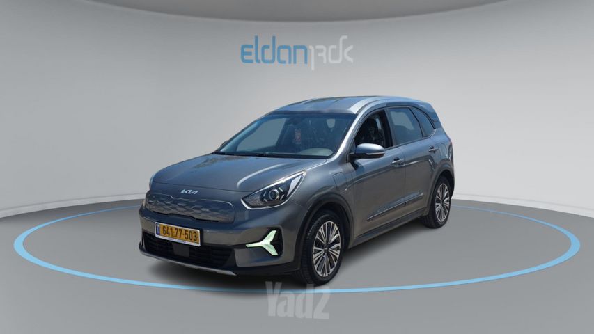 מודעת רכב קיה נירו פלוס