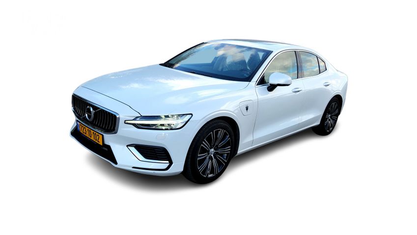 מודעת רכב וולוו S60