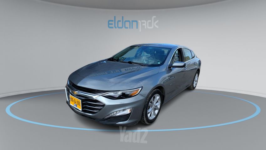 מודעת רכב שברולט מאליבו