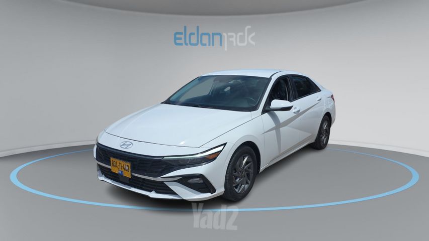 מודעת רכב יונדאי אלנטרה