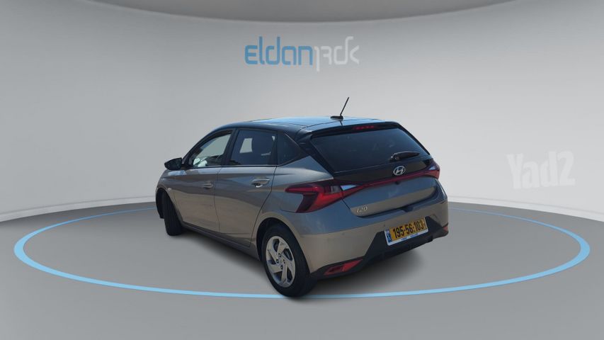 יונדאי i20