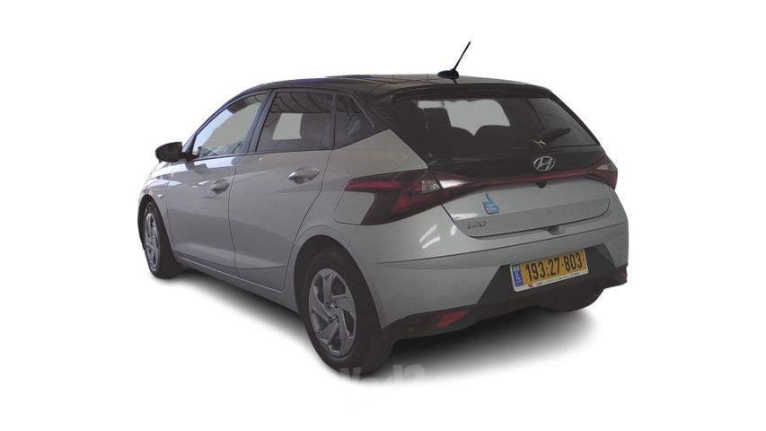 מודעת רכב יונדאי i20 1