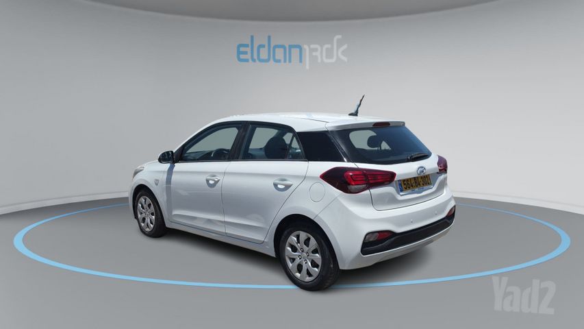 יונדאי i20