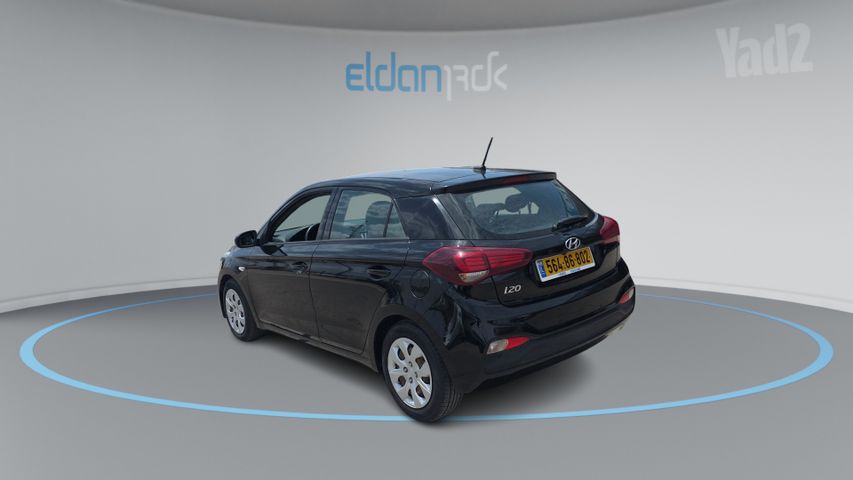 יונדאי i20