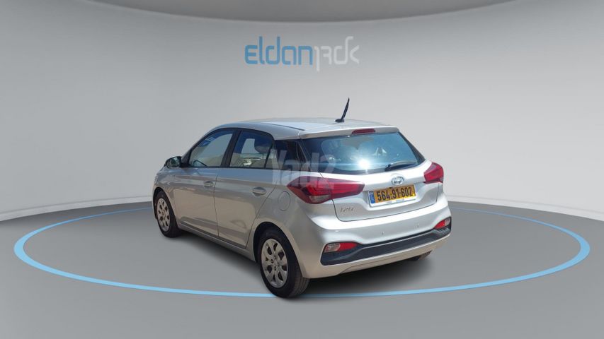 יונדאי i20