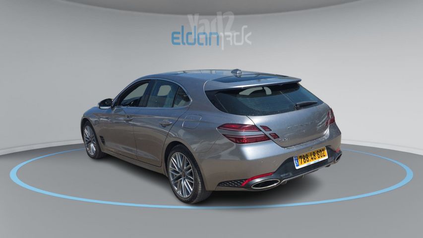 ג'נסיס G70
