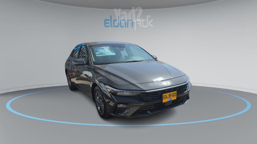 מודעת רכב יונדאי אלנטרה 1