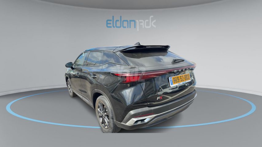 צ׳רי FX