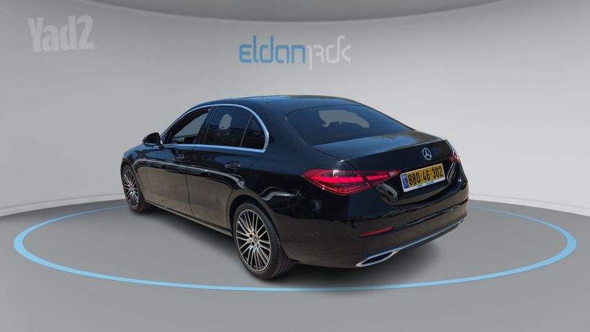 מרצדס-בנץ C-class