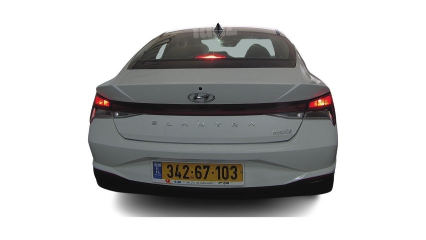 מודעת רכב יונדאי אלנטרה 2