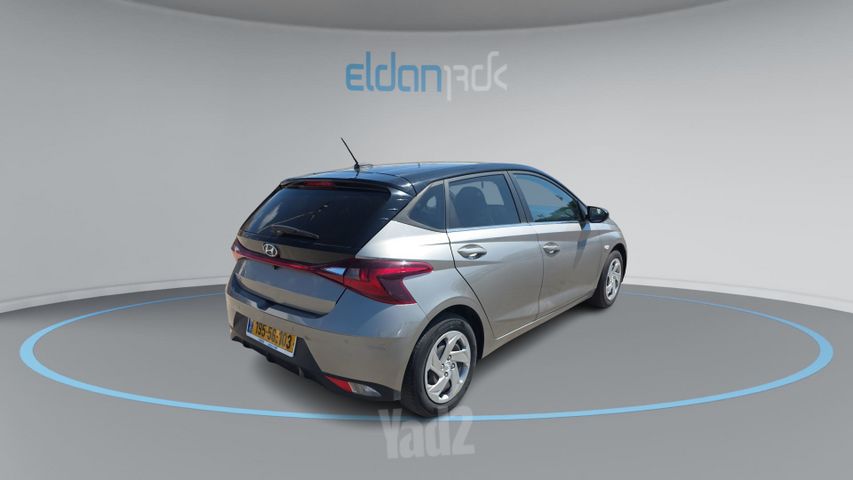 יונדאי i20
