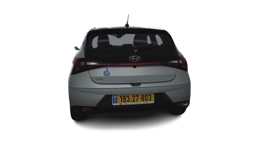 מודעת רכב יונדאי i20 2