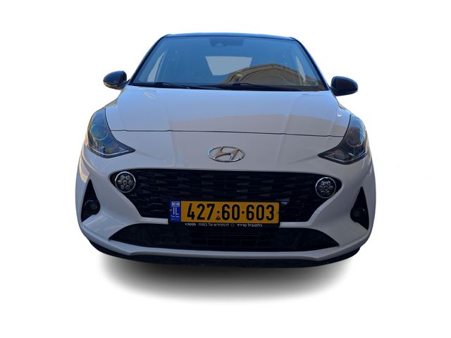 מודעת רכב יונדאי i10 2