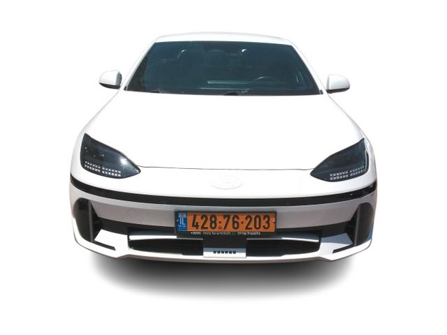 מודעת רכב יונדאי איוניק 6 2