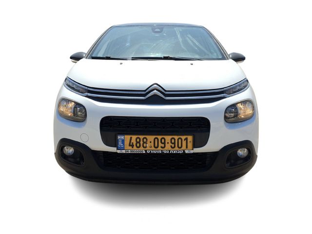 מודעת רכב סיטרואן C3 2