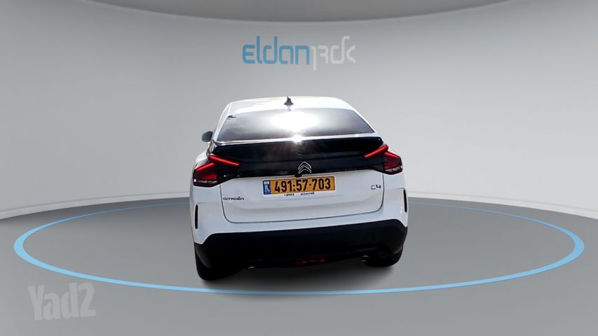 סיטרואן C4