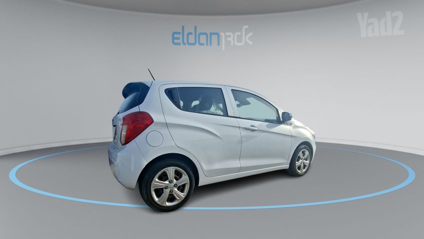 שברולט ספארק