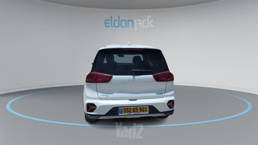 קיה נירו פלוס