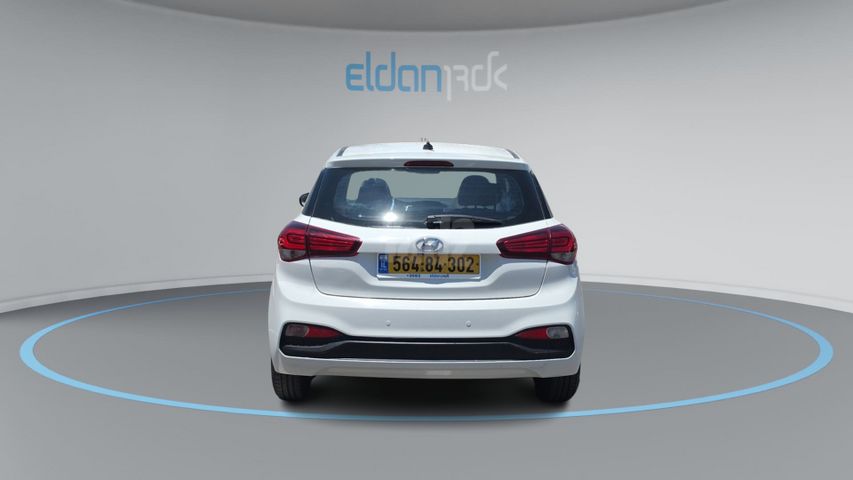 יונדאי i20