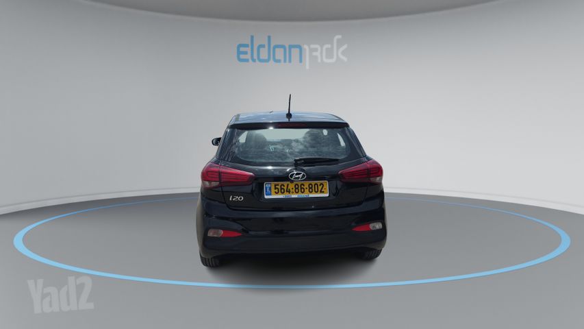 יונדאי i20