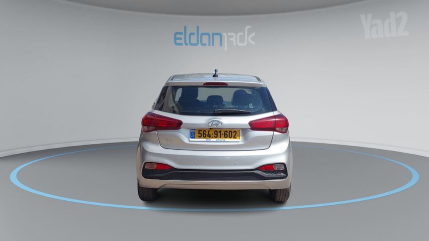 יונדאי i20