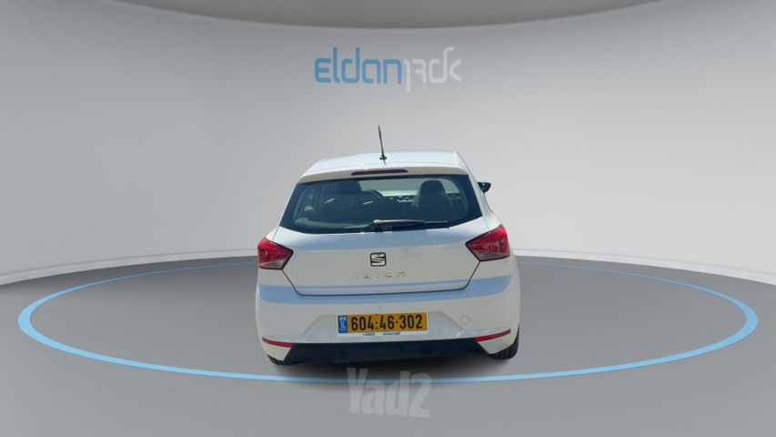 סיאט איביזה