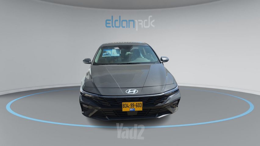 מודעת רכב יונדאי אלנטרה 2