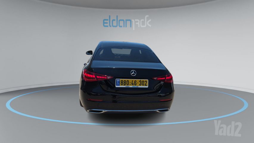 מרצדס-בנץ C-class