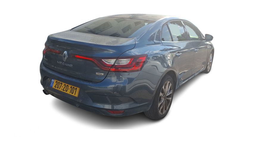 רנו מגאן