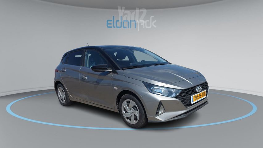 יונדאי i20