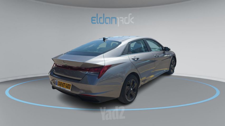 יונדאי אלנטרה